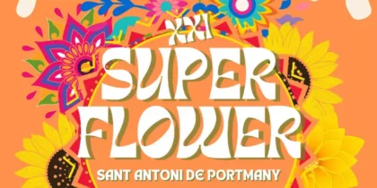 super flower san antonio ibiza 11 ene 2025 welcometoibiza