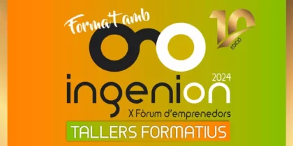 Talleres formativos de Ingenion 2024