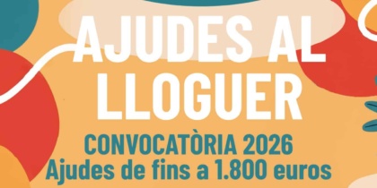 Sant Antoni abre el plazo para solicitar ayudas al alquiler de hasta 1.800 €