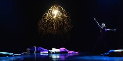 Danza y teatro en Can Ventosa: dos espectáculos en septiembre de 2026