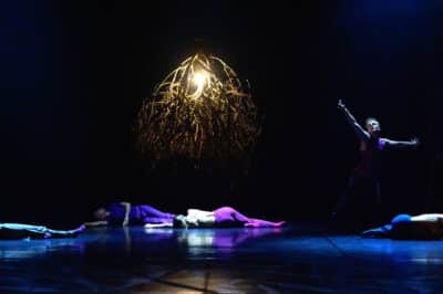 Danza y teatro en Can Ventosa: dos espectáculos en septiembre de 2026