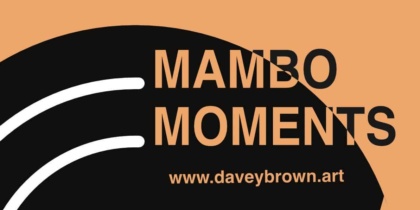 Momenti Mambo: Davey Brown espone 40 ritratti a Las Mimosas