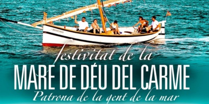 Festividad de la Mare de Déu del Carme en Sant Antoni 2026