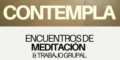 CONTEMPLA: encuentros de meditación cada miércoles en Cala Llonga