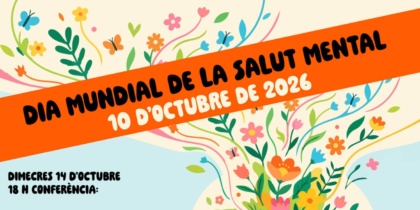 Día Mundial de la Salud Mental en San Antonio