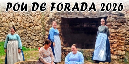 Fiesta en el Pou de Forada 2026