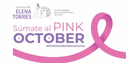 Ibiza se tiñe de rosa con el Pink October de la Asociación Elena Torres