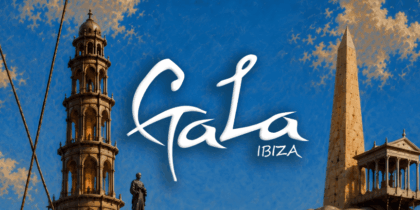 Gala Ibiza at Cova Santa, celebrating 50 years of Iban Mendoza