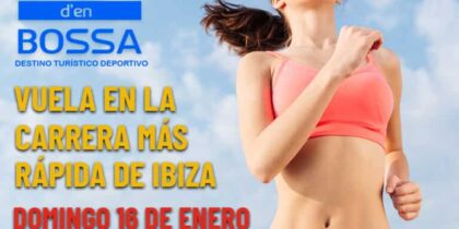 Esports Eivissa: Cursa 10k Platja d'en Bossa