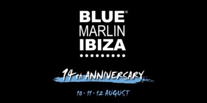 14e verjaardag van Blue Marlin Ibiza
