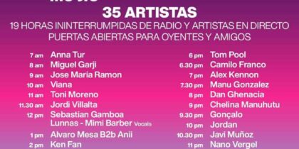 15 Aniversario de Ibiza Global Radio