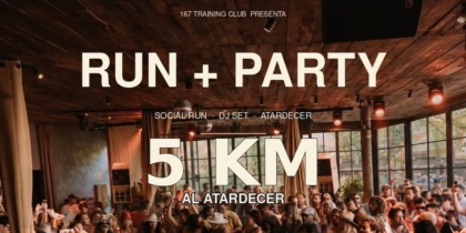 Planazo con 167 Training Club y Playa Soleil
