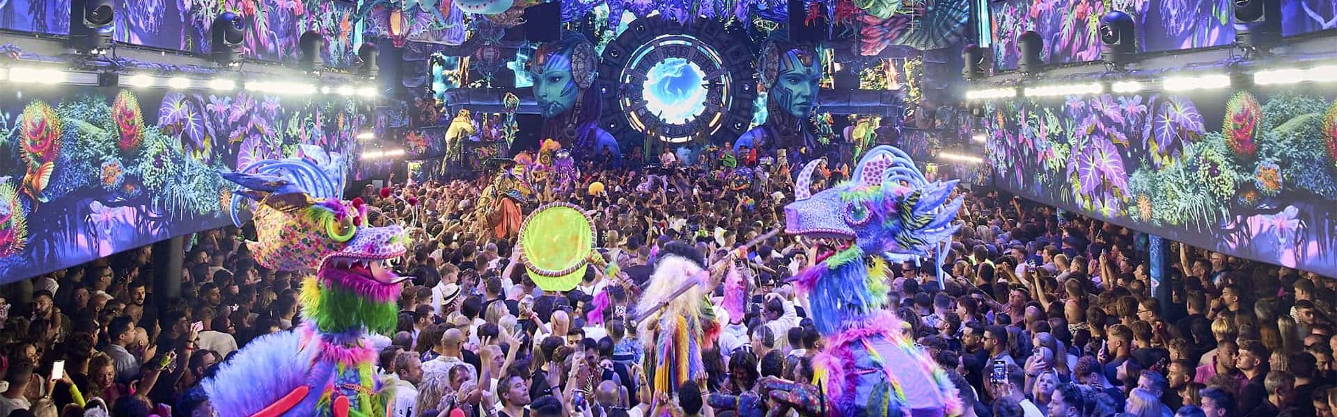 Fiestas Ibiza 2026