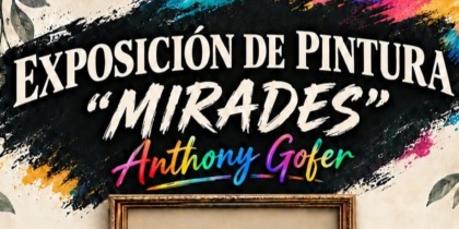 «Mirades»: Anthony Gofer expone en Sant Joan de Labritja