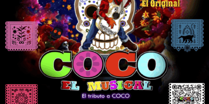 «Coco. El musical. Recuérdame» llega al Recinto Ferial de Ibiza