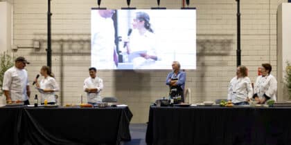 La Feria de la Cerveza y la Feria GastroIbz 2026 arrasan en su apertura