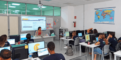 Santa Eulalia ofrece cuatro cursos gratuitos de formación