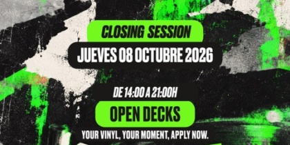 33Select45 cierra temporada en Ryans Ibiza con Open Decks y Carlos Willengton