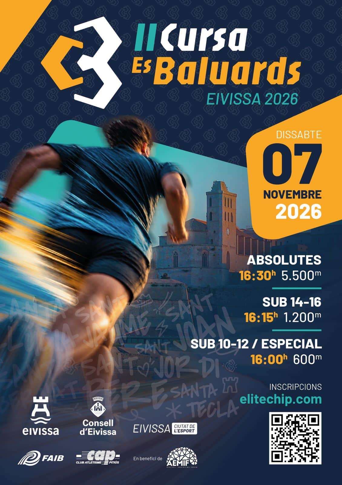 II Cursa Es Baluards