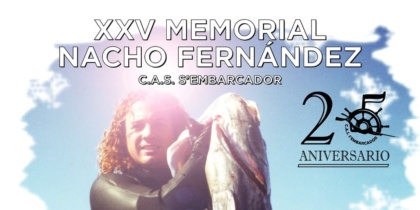 XXV Memorial Nacho Fernández: último campeonato benéfico