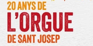 Ciclo de conciertos por los 20 años del órgano de San José