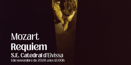 El Réquiem de Mozart en la Catedral de Ibiza