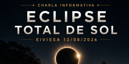 Charla sobre el eclipse total de Sol en Sant Joan de Labritja