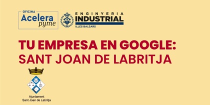 Tu empresa en Google: jornada formativa para pymes en San Juan