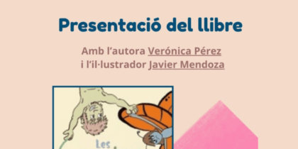 Presentación del libro 'Les emocions que ens envolten' en Sant Joan