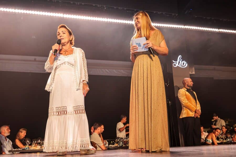 La Asociación Elena Torres bate récord en su gala benéfica en Lío Ibiza: 39.705 euros para la investigación del cáncer en Baleares