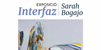 'Interfaz', la exposición retrospectiva de Sarah Bogajo en Sant Antoni