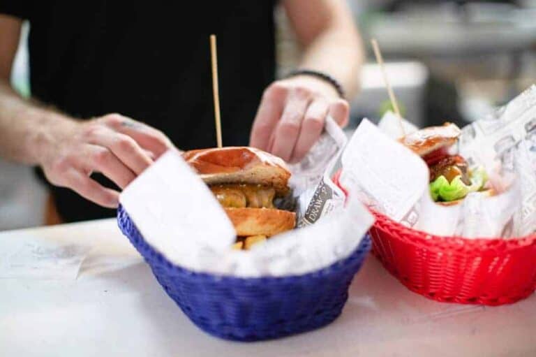 Dos Dos Quality Burger
