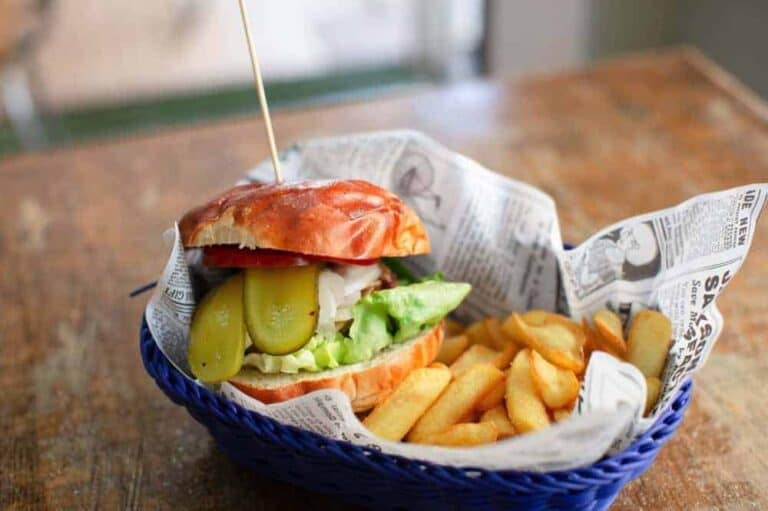 Dos Dos Quality Burger