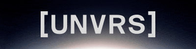 UNVRS marca tecnología universo