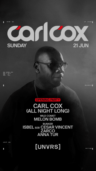 Carl Cox
