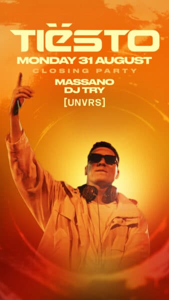 Tiësto