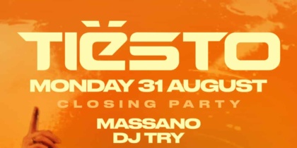 Tiësto