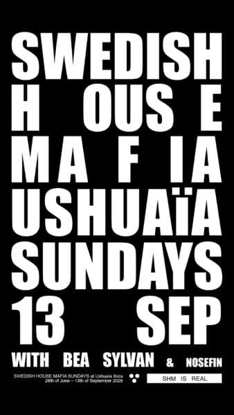 Swedish House Mafia