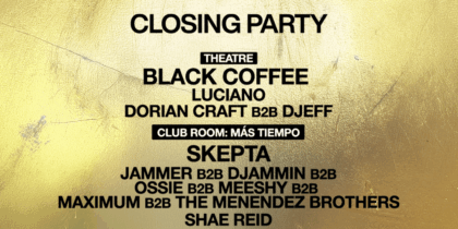 Black Coffee