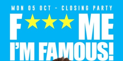 Closing Party de F*** Me I’m Famous! en Ushuaïa Ibiza