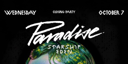 Closing Party del Paradise de Jamie Jones en [UNVRS]