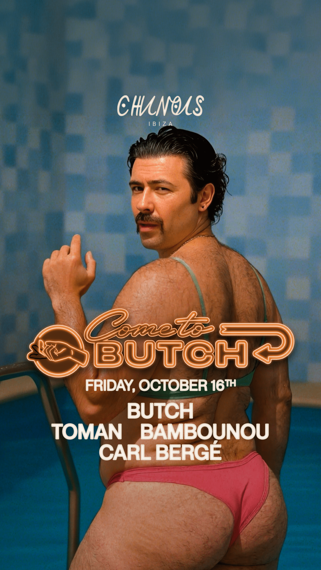 Come to Butch
