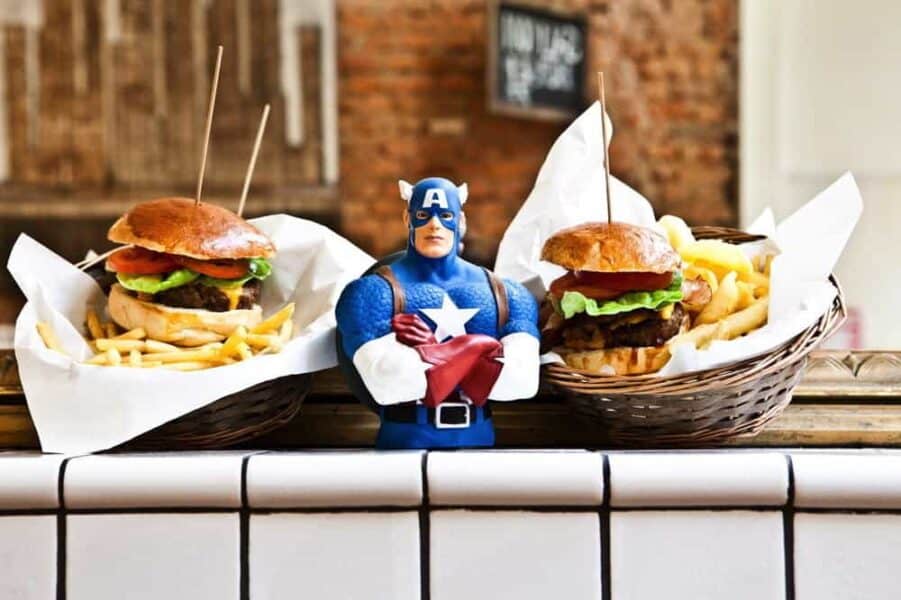 Dos Dos Quality Burger