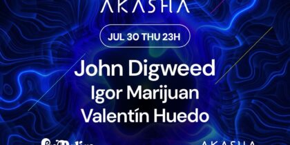 Música y diversión en Akasha Las Dalias Club