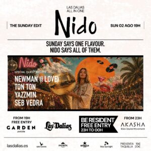 Música y diversión en Akasha Las Dalias Club