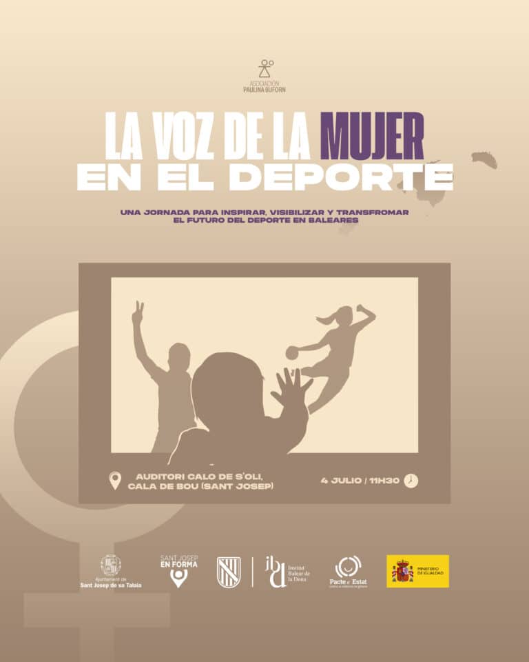 La Voz de la Mujer en el Deporte