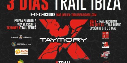 3 Daagse Trail Ibiza 2015