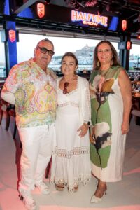 La Asociación Elena Torres bate récord en su gala benéfica en Lío Ibiza: 39.705 euros para la investigación del cáncer en Baleares