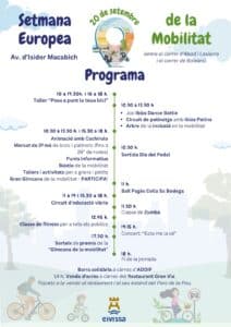 Ibiza celebra el Día de la Movilidad con talleres, bici y música para toda la familia
