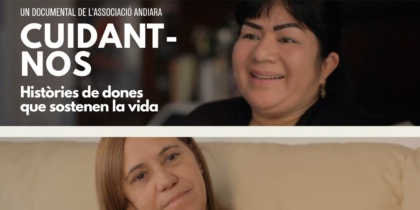 ‘Cuidant-nos’: documental sobre mujeres migrantes cuidadoras